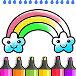  Toddler Coloring Book