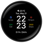  Minimal Watch Faces